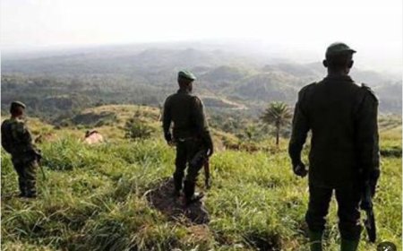 Umutwe wa m23 wabohoje agace ki ngenezi gaherereye mu Ntara ya Kivu y’Epfo