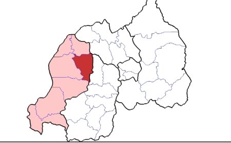 Ngororero: Umusore wakoze amarorerwa akica mushiki we agashaka no kwiyongeza umugore ww’umuvandimwe we yatawe Muri yombi