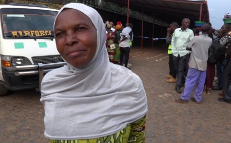 Rusizi: Abazunguzayi akanyamuneza nikose kubera ibyo bakorewe