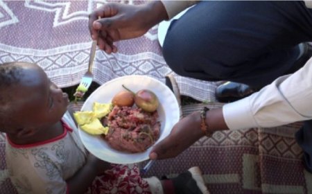 Rusizi: Abagore  bahishuye ukuntu guha ‘care’ nyinshi abagabo babo byatumye abana babo bisanga mu kibazo cy’imirire mibi