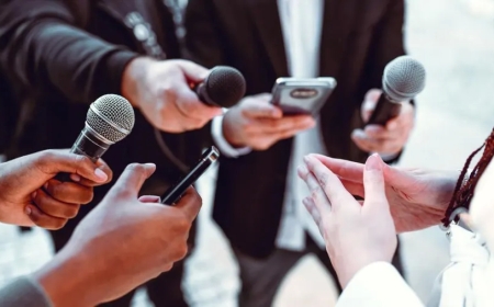 Mu Rwanda abakora itangazamakuru batari abanyamwuga bagiye guhugurwa