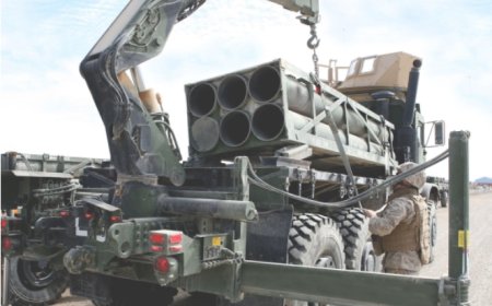 Taiwan igiye guhabwa intwaro karundura zikomeye zikozwe mu buryo bw’ikoranabuhanga