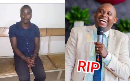 Dosiye ziregwamo Hategekimana watangaje ko yahawe itegeko ryo kwica Pasiteri Théogène ndetse n'ibyitso bye, zagejejwe mu Bushinjacyaha