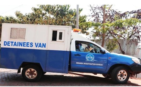 Nyanza abarimo umuherwe karahabutaka batawe muri yombi bakekwaho icyaha cya jenoside yakorewe abatutsi 1994