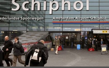 Umugenzi yaguye Muri moteri y'indege ahita yitaba Imana