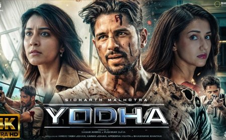 YODHA MOVIE 2024: AGASOBANUYE GASHYA BY Rocky KIMOMO | Free Download