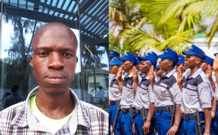 Umusekirite yatanze kandidatire ye ku mwanya w'Umudepite basanga ituzuye