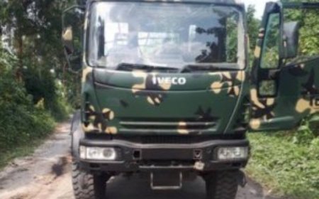 M23 ikomeje kuba akasamutwe ku rugamba, yarashe urufaya kuri FARDC n'abambari bayo SADC basiga imodoka yabazanye