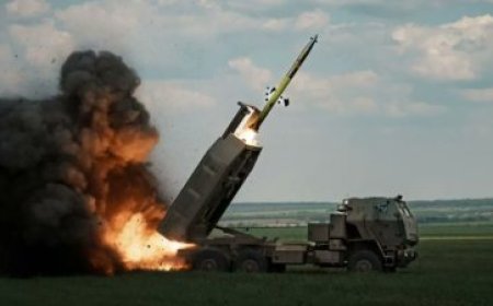 Perezida Joe Biden yahaye uruhushya Ukraine rwo gukoresha ibitwaro karundura yayihaye mu kurasa hagati mu Burusiya