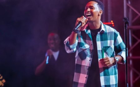 Impaka ni zose kubiciro byo kwinjira mu gitiramo cya Israel Mbonyi