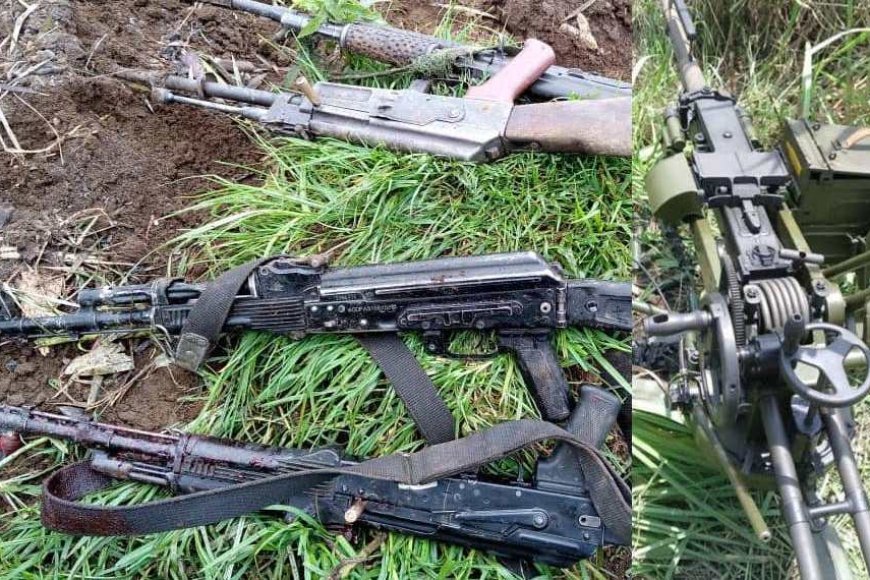 Amakuru mashya y’imirwano karahabutaka ya M23 na FARDC yongeye gufatirwamo imbunda karundura harimo n'zigezweho