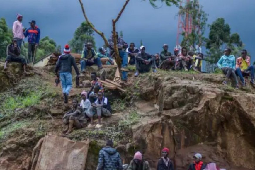 Kenya: Amarira ni yose kumiryango nyuma yaho abantu 161 bitabye Imana umunsi umwe bazize Umwuzureho