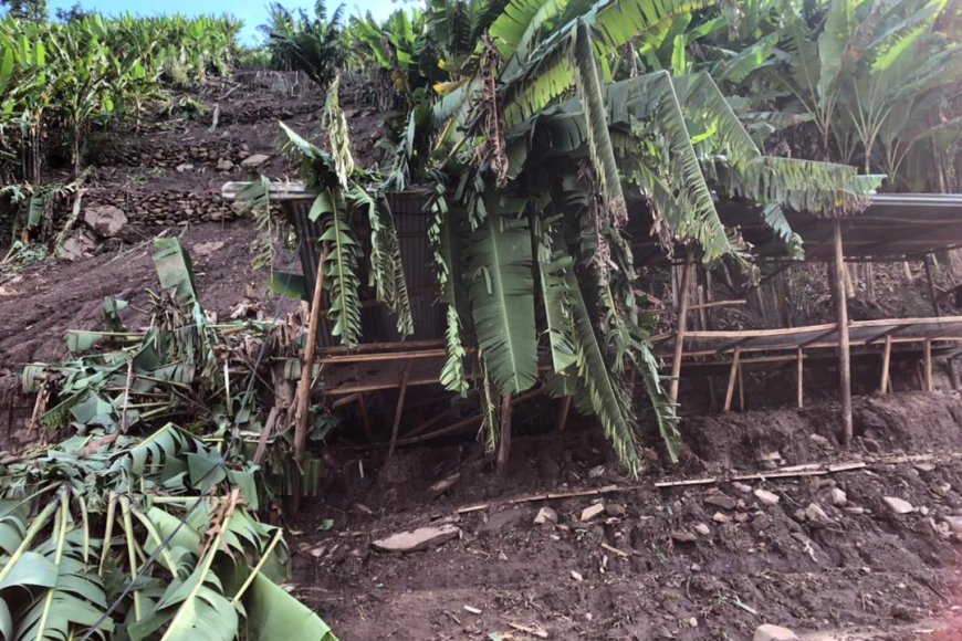 Biradusaba kuba maso; hagati ya tariki 30 Mata na tariki 4 Gicurasi 2024 hateganyijwe  imvura nyinshi ivanze n'Inkuba!