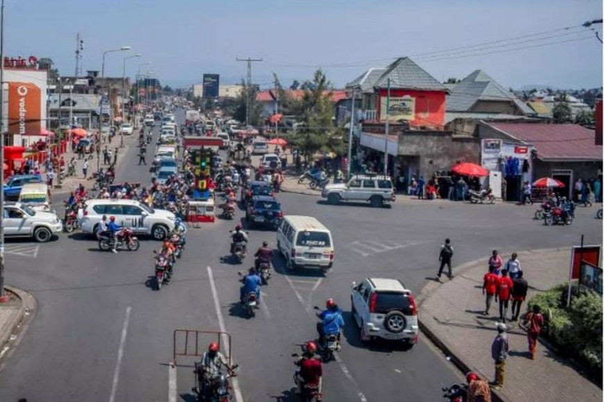 Goma: Abaturage batwitse umusirikare wa FARDC nyuma y’uko bamubonye azerera muri uyu mujyi