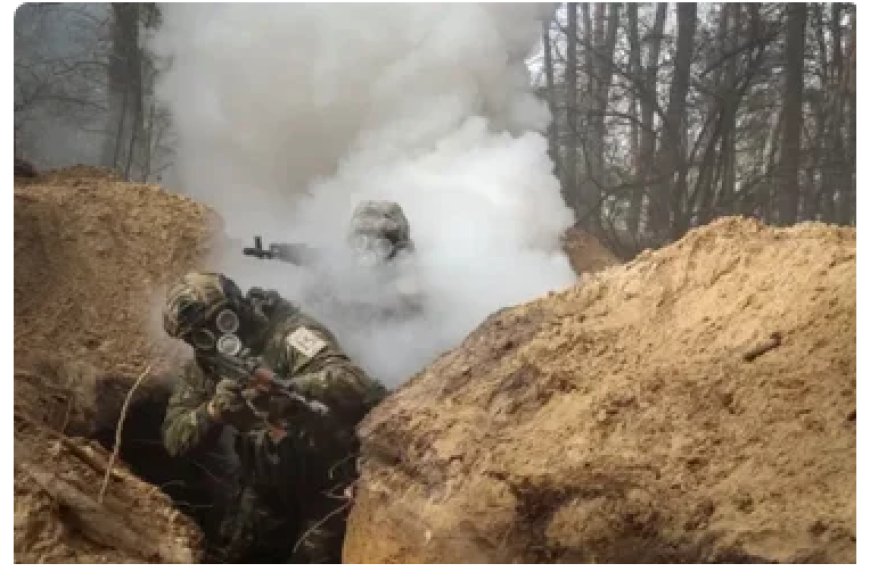 Amerika irashinja Uburusiya gikoresha ibitwaro by’ubumara nk’ibyakoreshejwe mu ntambara ya Mbere y’isi