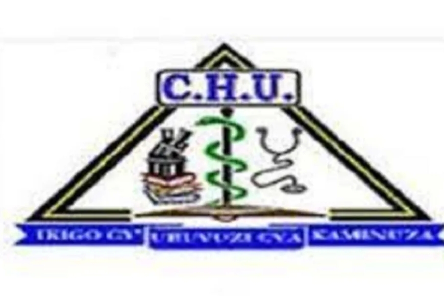 Imyanya myinshi y'akazi igera 14 muri Central University Hospital Of Kigali ( CHUK): Deadline 8 May, 2024