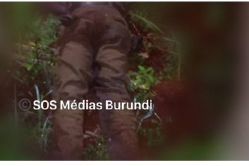 Tanzania: Impunzi y’Umurundi yishwe, umugore we wari utwite inda y'impanga ihita ivamo