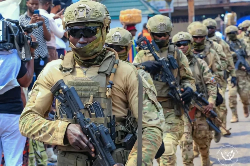 M23 yahaye amahirwe ya nyuma Perezida wa Repubulika Iharanira Demokarasi ya Congo Tshisekedi kuvana ingabo ze i Goma