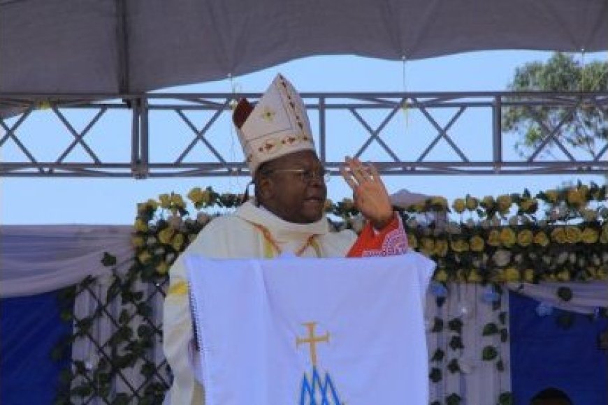 RDC: Ibya Cardinal Ambongo na Leta ya Congo bikomeje kuba agatereranzamba dore ko na Papa Francis ari gukurikiranira hafi iperereza riri kumukorwaho
