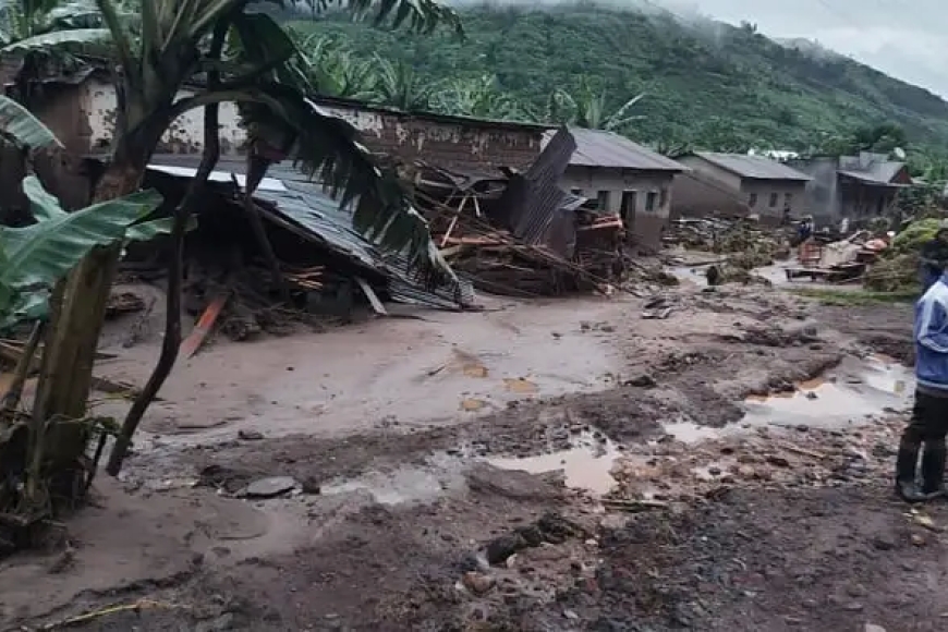 Menya amakuru y’ibyakozwe hashingiwe ku isomo ryasizwe n’ibiza byahitanye Abanyarwanda basaga 130 n’ibiri gukorwa ubu