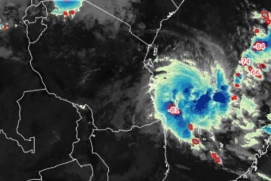 Sobanukirwa ’Cyclone Hidaya’, umuhengeri uteye ubwoba ukomeje guhangayikisha imitima y’Abanya-Kenya na Tanzania