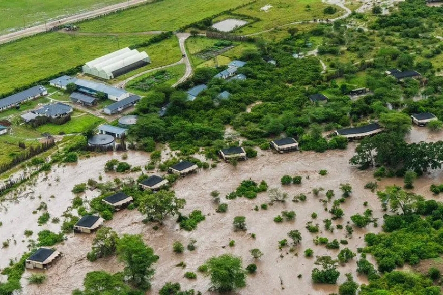 Kenya: Hamazwe impungenge ku byavugwaga ko inyamaswa nyinshi zo muri Pariki ikomeye zahitanywe n’ibiza