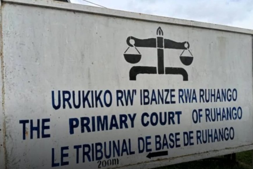 Umwarimu ukekwaho gusambanya abana babiri yabanje kubarira ibiraha ntabishyure akarara abasambanya, Urukiko rwamufatiye icyemezo