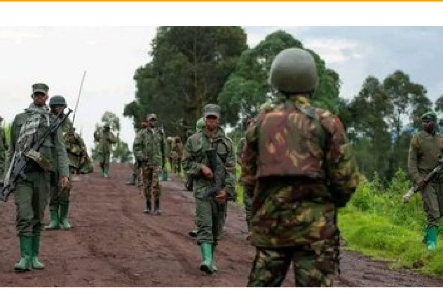 Inyeshyamba za M23 zafashe utundi duce tubiri twegereye Kivu y’Amajyepfo, zifite umugambi wo kwigarurira RDC