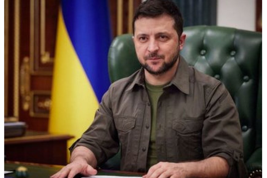 U Burusiya bwashyize Perezida wa Ukraine ku rutonde rw’abashakishwa, intambara y'isi yose iri gututumba