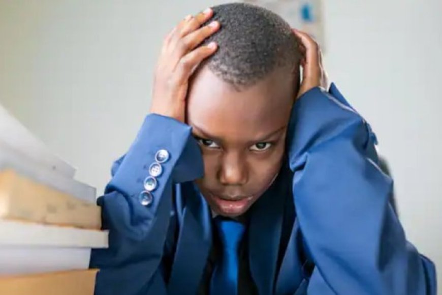 Umusore nyuma yo gutsindwa ikizamini cyo kujya muri Kaminuza yabajije Imana impamvu yamukojeje isoni