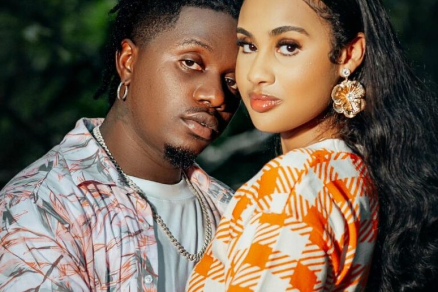 Rayvanny yabajije abakunzi be igihugu yakuramo umukobwa mwiza wo gukoresha mu mashusho bamurangira mu Rwanda[AMAFOTO]