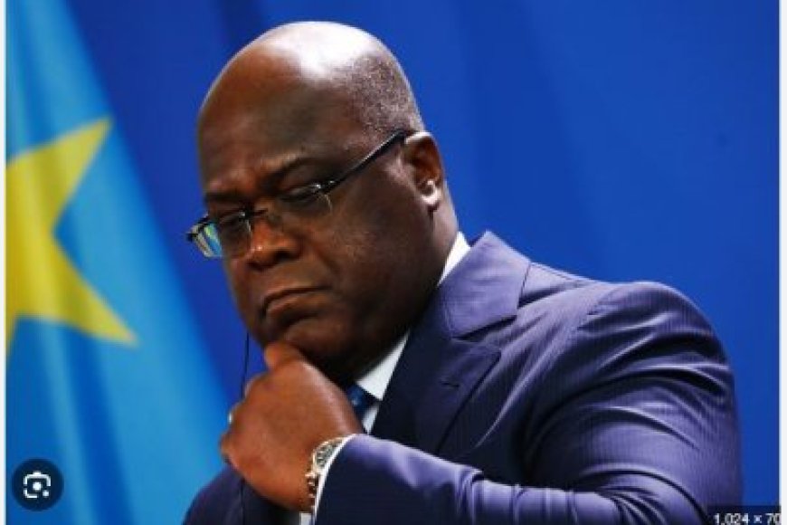 Perezida Tshisekedi mu nzira zitavugwaho rumwe zo guhindura itegeko nshinga