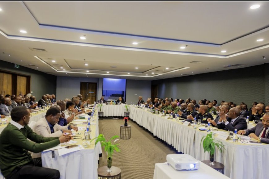 Uganda yagaragaje ko Maj Gen Fred Rwigema ari nk’intwari yabo