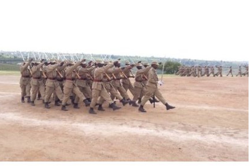 Bamwe barirukanwe abandi bashyikirizwa RIB: Ikibazo cy’abacungagereza bari bafunzwe cyasobanuwe neza