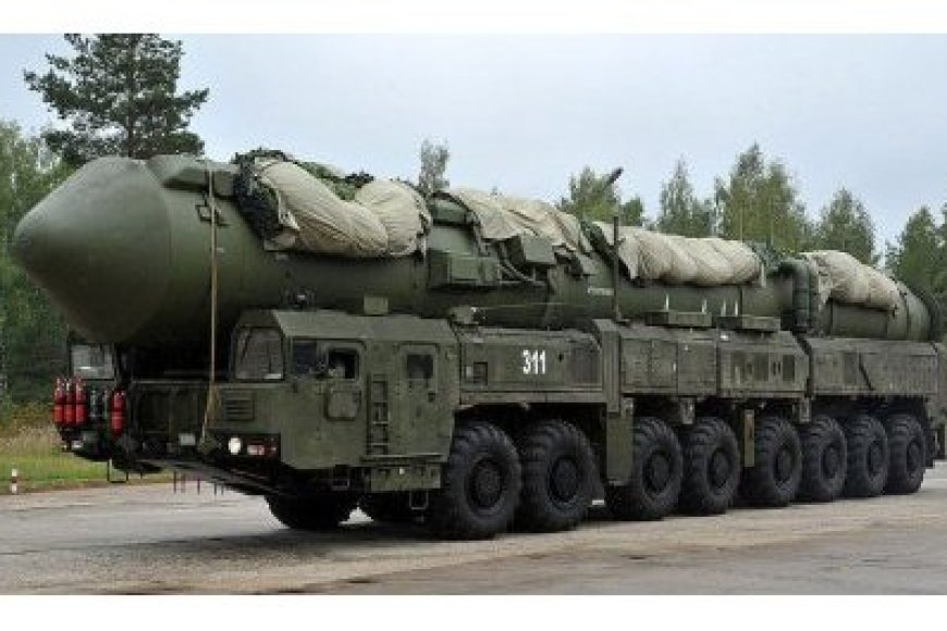 Russia: Perezida Putin yategetse ingabo z’u Burusiya gukora imyitozo y’intwaro karahabutaka ku rugamba