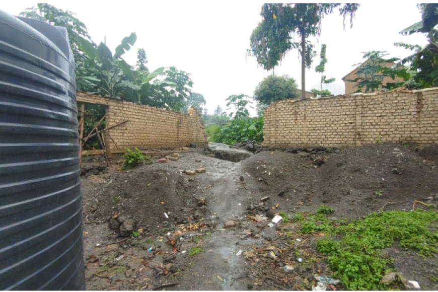 Rubavu: Amayobera ku mubiri wabonetse ugafungisha abarimo mudugudu