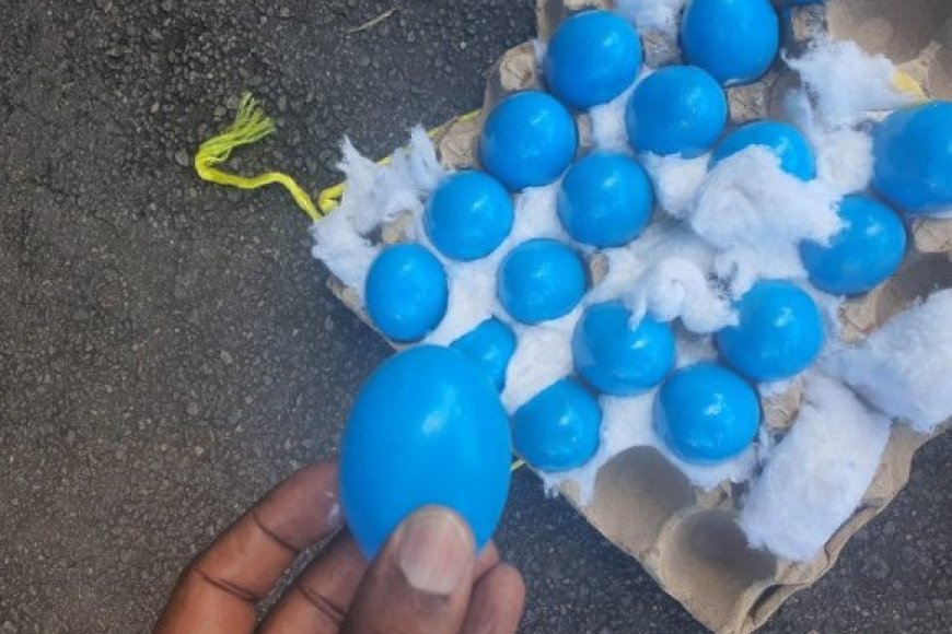 Bikomeje kugorana! Kigali Yariwe arenga miliyoni 8 Frw abwirwa ko ahawe amagi ya Kagoma birangira abaye ay'inkoko!!!