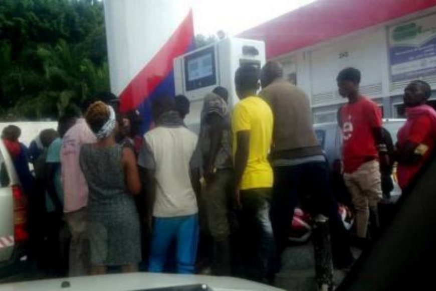 Ibikomoka kuri Peteroli mu gihugu cy’u Burundi bikomeje kuba ikibazo mu baturage