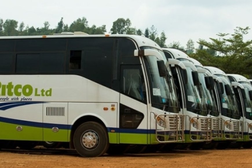 Imyanya 8 y'akazi muri Rwanda Inter-Link Transport Company (RITCO Ltd) | Kigali (Deadline: 24-05-2024)