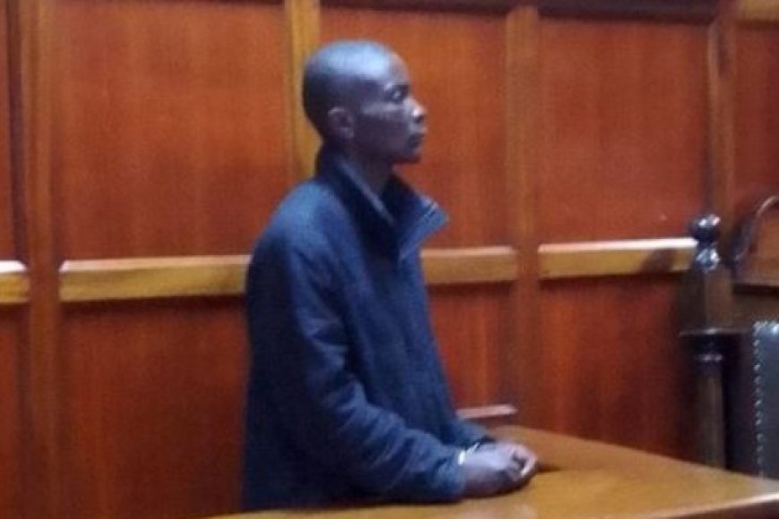 Biteye agahinda! Umusore yibye ubunyobwa ibiro 15 kugirango abone uko ajya kuvuza nyina