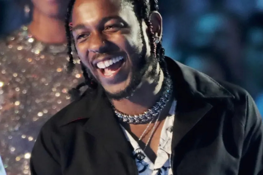 Umuraperi ugezweho ku Isi yatangiye kungukira mu  ntambara y’amagambo afitanye na mugenzi we