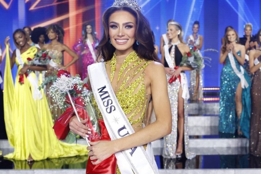 Iby’amarushanwa y’ubwiza muri Amerika biri kuzamo kidobya