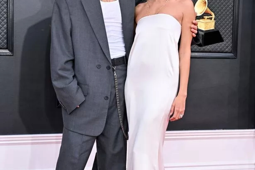 Justin Bieber n’umugore we bagiye kwibaruka