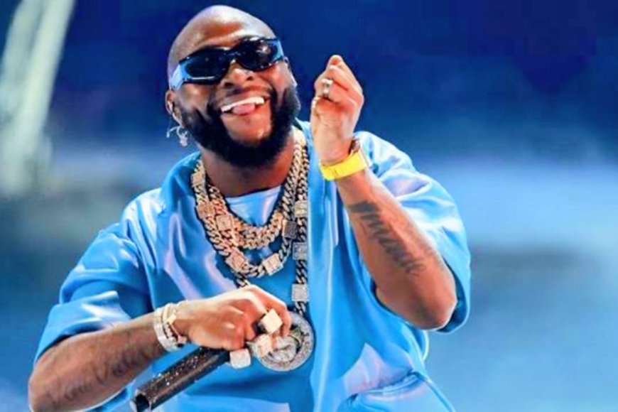 Abafana bari kurira ayo kwarika nyuma yuko Davido agiye guhagarika umuziki