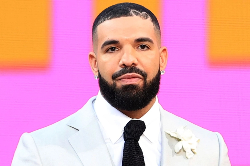 Drake ubuzima bwe buri mukaga gakomeye