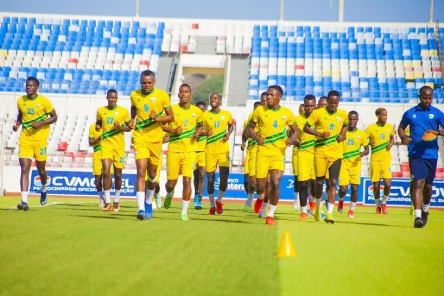 Umutoza w ’Amavubi’yatangaje urutonde  rw’Abakinnyi yahamagaye  azakoresha kuri Benin na Lesotho