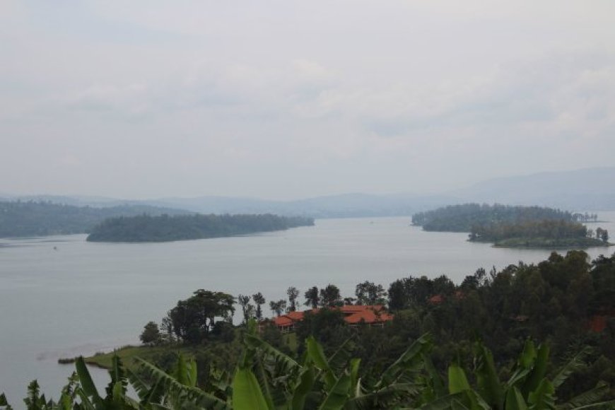 Nkombo:Umwana w'imyaka itanu yagiye kuvoma amazi arohama mu Kivu ahita yitaba Imana