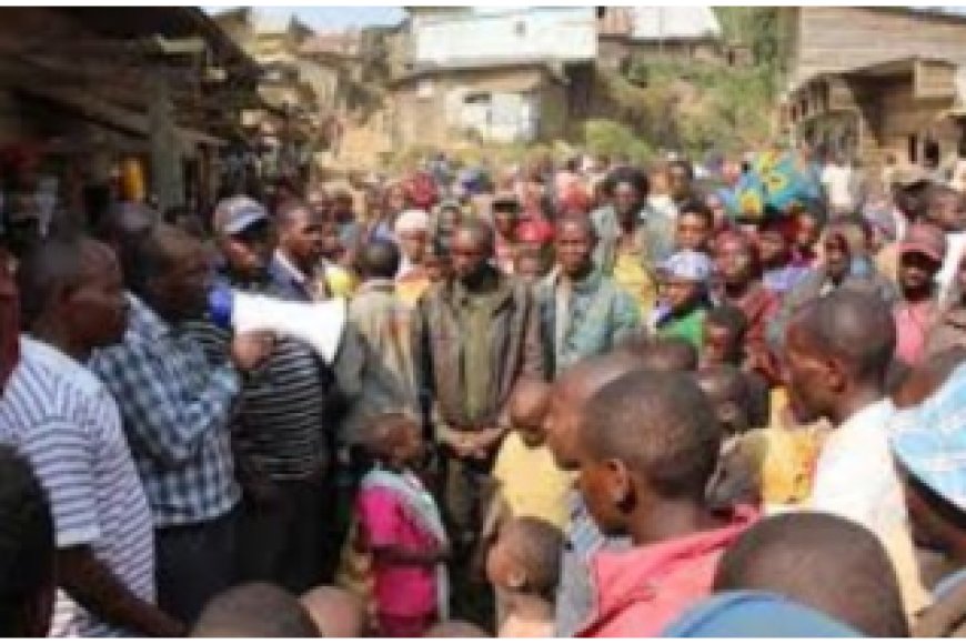 Abarwanyi ba M23 bakiriwe mu byishimo byinshi nyuma yo gufata agace ka Kinigi