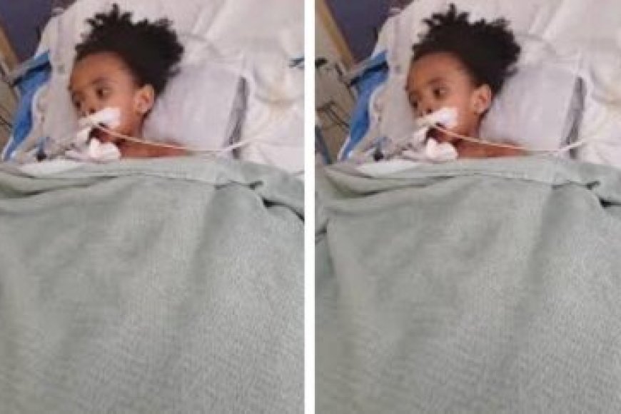 Umwana w'imyaka ine y’amavuko yapfuye arazuka nyuma y'amasaha 19