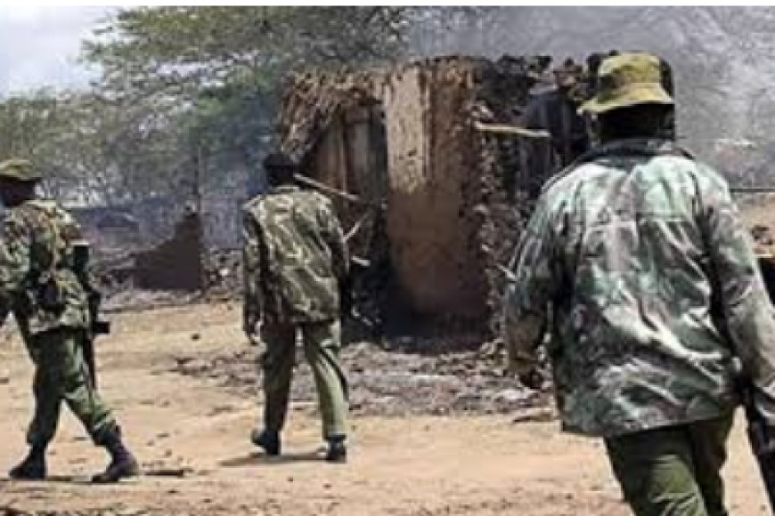 Ingabo za Afurika y’Epfo zatezwe igico bazikorera ibya mfura mbi